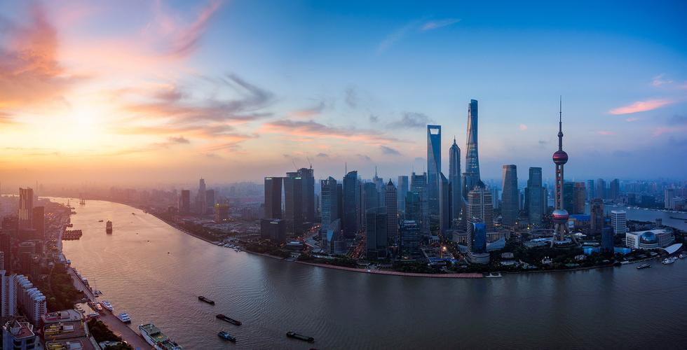 上海旅游风景